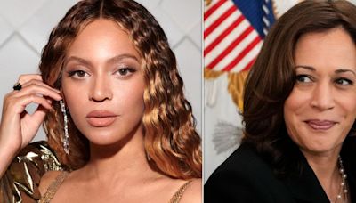 Beyoncé Gives Kamala Harris Permission To Use Her Song On The Campaign Trail