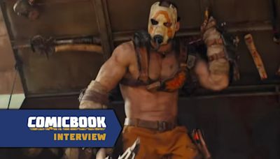 Borderlands Star Florian Munteanu Addresses Potential Krieg Prequel