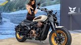 La copia china de la Harley-Davidson Sportster S que incorpora un innovador cambio por levas