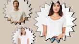 The Best Non-See-Through White T-Shirts Every Closet Needs