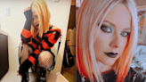 Avril Lavigne looks 'so pretty' with short hair in new pics from Japan Love Sux tour