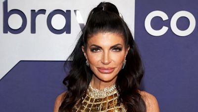 Teresa Giudice speculates feds 'came after us' because “RHONJ” producers had her pay cash in infamous scene