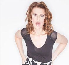 Sandra Bernhard