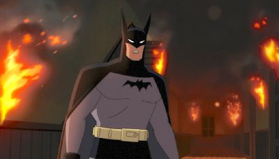 Batman: Caped Crusader Animated Series Lands Release Date at Amazon — Get a First Look at the ‘Reimagining’
