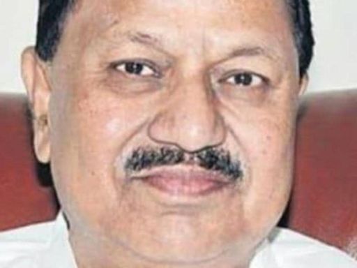 Telangana veteran Congress leader and former MP D Srinivas passes away at 76
