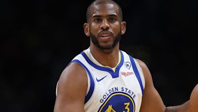 Report: Veteran guard Chris Paul set to sign deal with Spurs