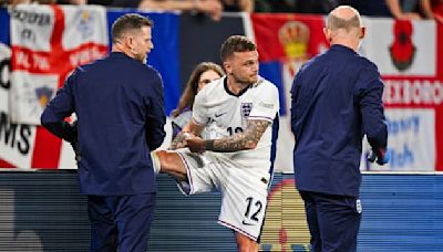 Euro 2024: non, Trippier n'a pas reçu de piqûre pendant Serbie-Angleterre... il a bu du jus de cornichon