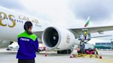 Emirates commences SAF-powered flights from Singapore