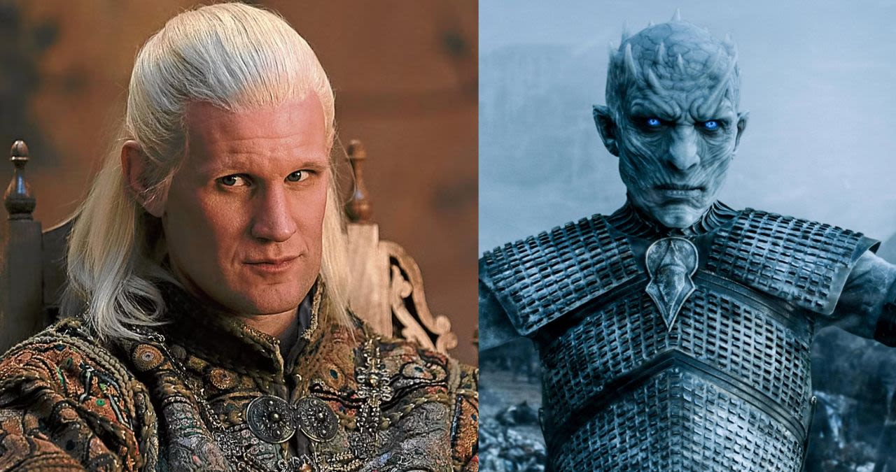 There’s a crazy fan theory that says Daemon Targaryen from ‘House of the Dragon’ is the Night King