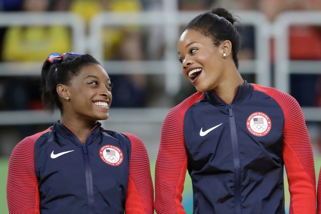 Simone Biles, Gabby Douglas prep for Olympic Trials at Core Classic in Hartford: How to watch, what to know