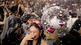 See How People Are Celebrating New Year's Eve Around The World