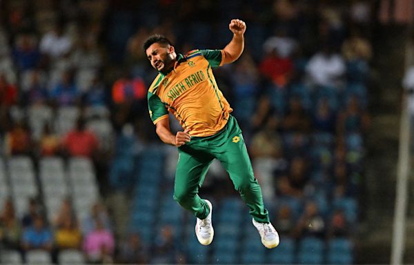 South Africa rout Afghanistan to reach their first men’s T20 World Cup final