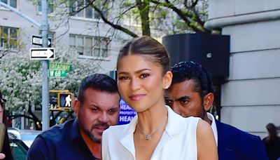 Zendaya Hints at Potentially Releasing New Music When the Timing Is ‘Right’