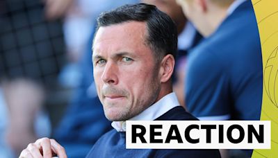 Watch: Ross County lost discipline against Motherwell - Don Cowie