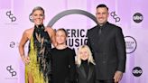 Pink's Family Joins Her at 2022 American Music Awards as She Honors Olivia Newton-John