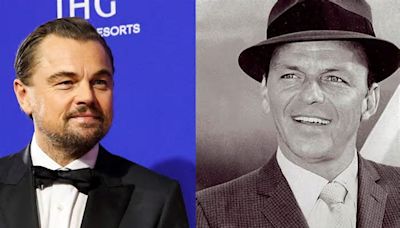 Leonardo DiCaprio será Frank Sinatra para Martin Scorsese