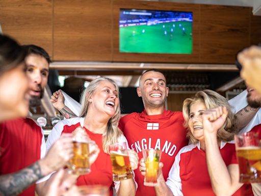 Full list of London pubs showing Euro 2024 matches including one with £5 pints