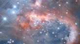 A Peek Inside a Transforming Star Factory: Hubble’s Breathtaking View