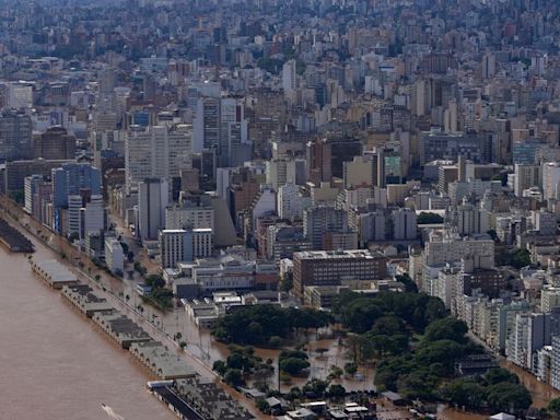 Brazil’s Rio Grande do Sul faces economic woes after floods, and an unclear path to rebuilding