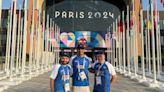 Touchdown Paris: Neeraj Chopra Reaches France For Olympics 2024, Pics Go Viral