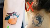 Tattoo artists share 5 designs that will be popular in 2023 and 4 that will be less common