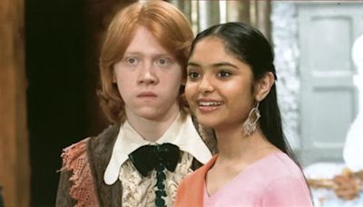 Reencuentro de Harry Potter con reproches: La pulla de Afshan Azad-Kazi a Rupert Grint por lo que hizo Ron a Padma