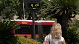 Las olas de calor comienzan a espantar a los turistas de España que prefieren el norte de Europa