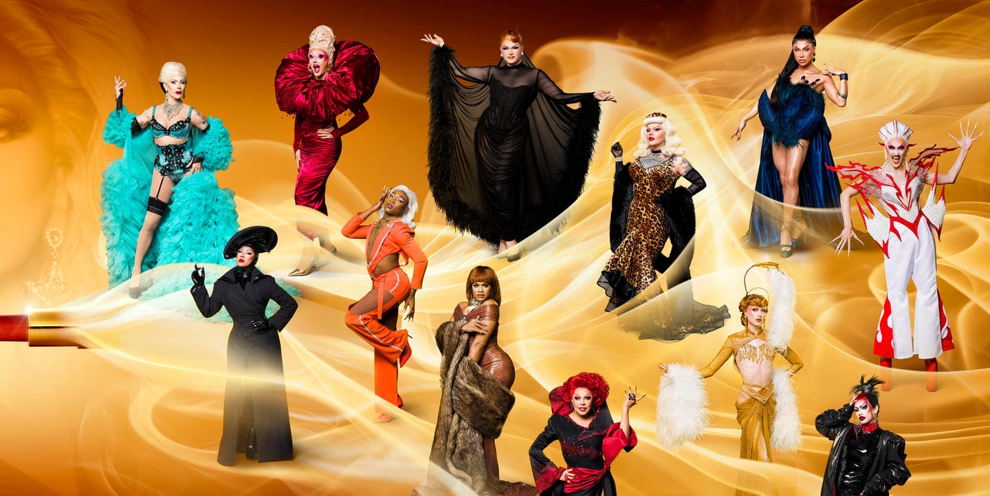 BBC confirms release date for new season of RuPaul's Drag Race UK