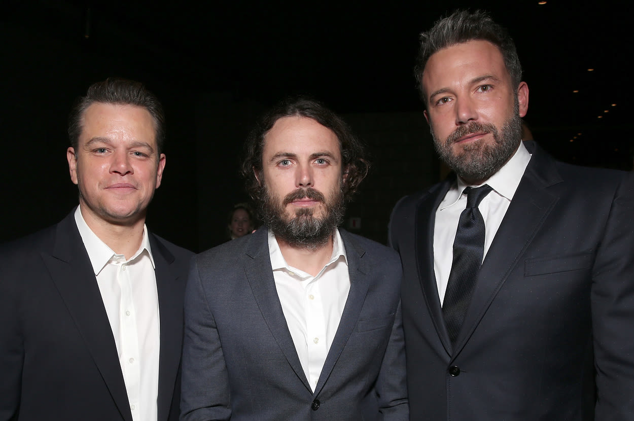 ...Egos Don't Get Involved”: Matt Damon Explained The Secret To His...Relationships With Casey And Ben Affleck