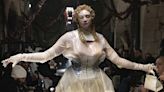 Gwendoline Christie Looks Unrecognizable as She Transforms into Porcelain Doll on Margiela Runway: See the Pics!