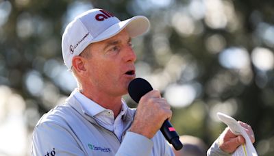 On target for another five-year run: Constellation Furyk & Friends getting close to renewal