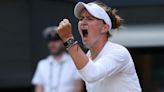 Regreso triunfal de Krejcikova, nueva campeona de Wimbledon