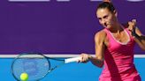 Ukrainian tennis player Kostyuk advances to WTA 500 second round with gritty victory over American Li