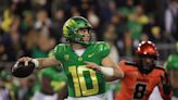 Oregon's Bo Nix, UCLA's Laiatu Latu headline AP All-Pac-12 honors