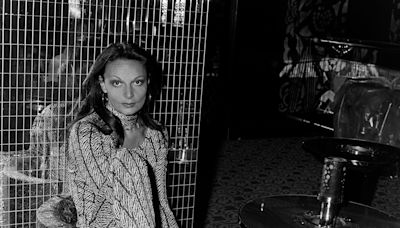 How Diane von Furstenberg Went From German Princess to Fashion Power Player: Her Groundbreaking Wrap Dress and New Hulu Documentary