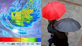 Llegada del ciclón extratropical a Chile: Pronostican "una semana con muchas precipitaciones"