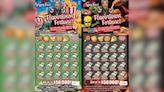 Guy Fieri featured on New Mexico Lottery scratch tickets