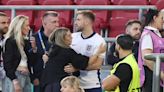 Luke Shaw shows true colours as Man United man fails to celebrate win with England team-mates