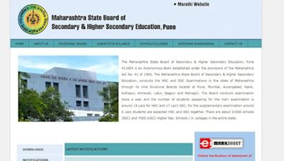 Maharashtra HSC Result 2024 (Out): Official websites to check MSBSHSE Class 12th result