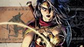 Legendary DC Artist Jim Lee Unveils Jaw-Dropping 'Illusion' Art of Wonder Woman's Invisible Jet