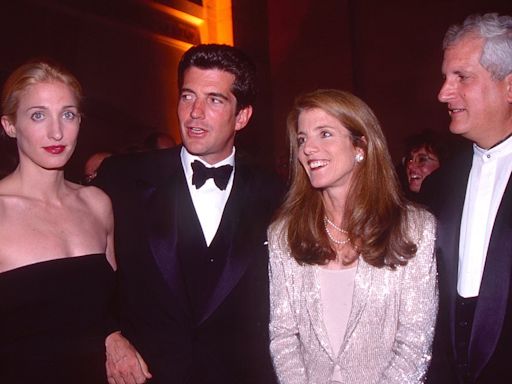 JFK Jr.'s sister didn't think Carolyn Bessette was good enough for him