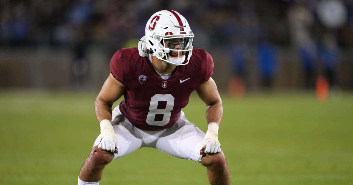 Tristan Sinclair discusses Stanford's 'playing red' philosophy