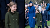 Princess Charlotte turns 9: Her year in photos