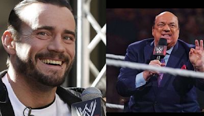 Paul Heyman and CM Punk’s WWE History Explained