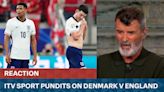 "He needs to change it!" ITV Sport pundits react to Denmark v England - Latest From ITV Sport