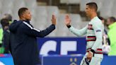 Mbappe praises 'unique' Cristiano Ronaldo ahead of Euro 2024 clash