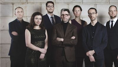 Wet Ink Ensemble to Conclude 25th Anniversary Season With Spring Chamber Concert At St. Peter's Chelsea