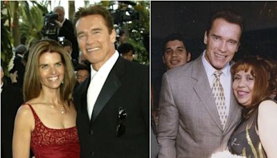El gran escándalo de Arnold Schwarzenegger: embarazó a su esposa y a su asesora del hogar mientras grababa Batman