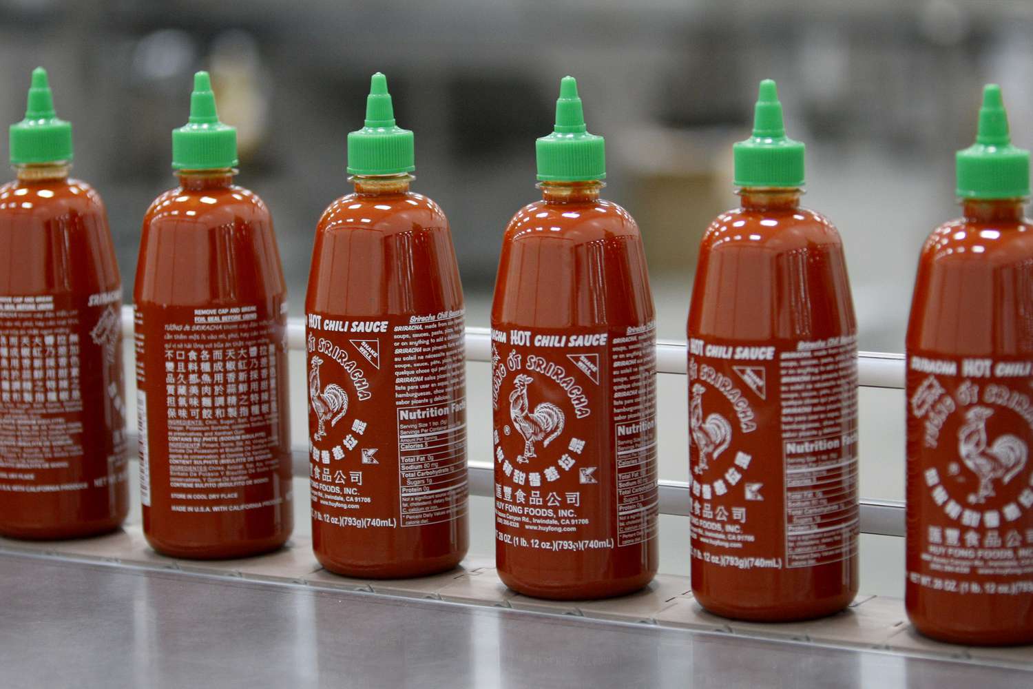 A Sriracha Shortage Is Coming Amid Pepper Supply Issues