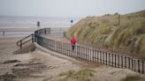 Rescuers search for boy missing after swimming with friends in the River Mersey